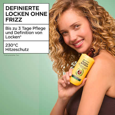 Leave-In Haarverzorging Avocado, 200 ml