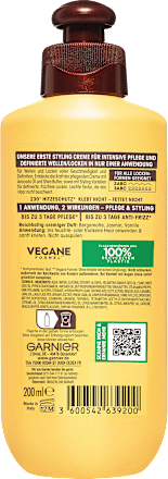Leave-In Haarverzorging Avocado, 200 ml