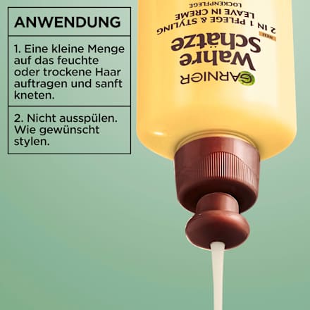 Leave-In Haarverzorging Avocado, 200 ml