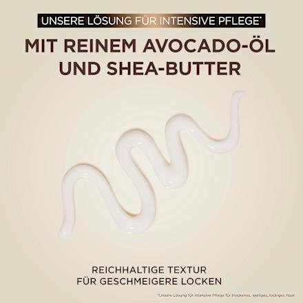 Leave-In Haarverzorging Avocado, 200 ml