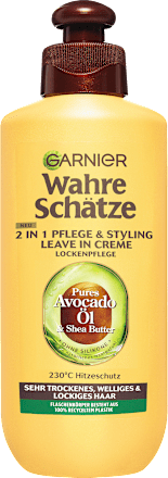 Leave-In Haarverzorging Avocado, 200 ml