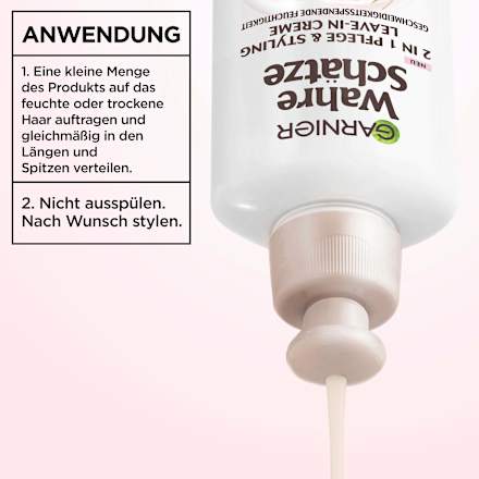 Leave-In Haarkur Hafer, 200 ml
