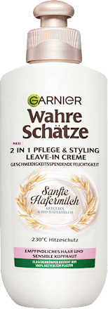 Leave-In Haarkur Hafer, 200 ml