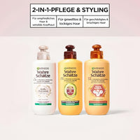 Leave-In Haarkur Hafer, 200 ml
