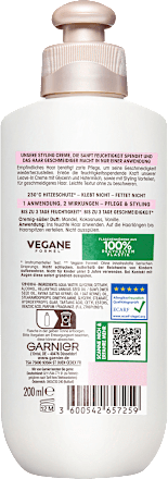 Leave-In Haarkur Hafer, 200 ml