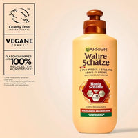 Leave-In Haarkur Honig, 200 ml