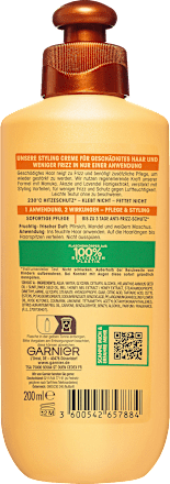 Leave-In Haarkur Honig, 200 ml