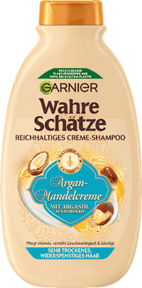 Shampoo Argan Amandelcrème, 300 ml