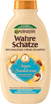 Shampoo Argan Amandelcrème, 300 ml