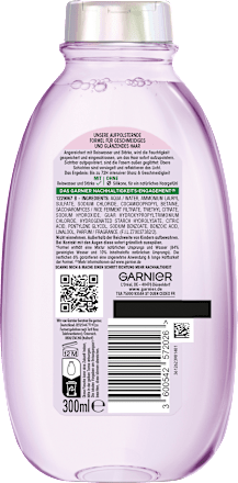 Shampoo Rijstwater Ritueel &amp; Sterk, 300 ml