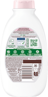 Shampoo Gentle Oat Milk, 300 ml