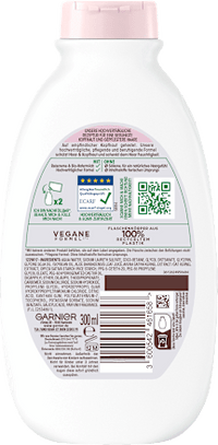 Shampoo Gentle Oat Milk, 300 ml