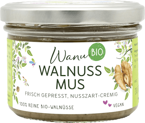 Walnussmus, 150 g