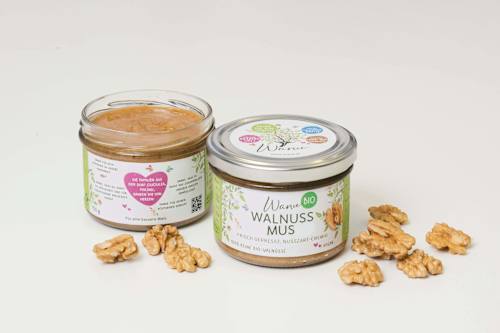 Walnussmus, 150 g