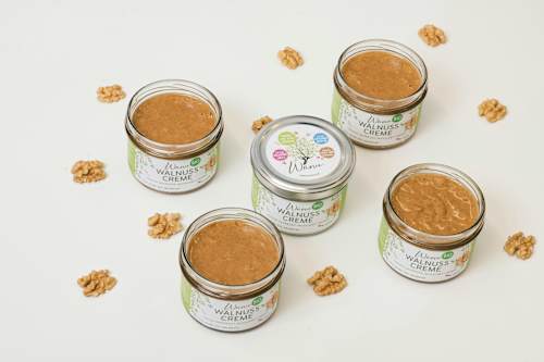 Walnussmus, 150 g