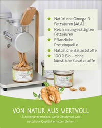 Walnussmus, 150 g