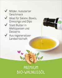 Walnussöl, 100 ml