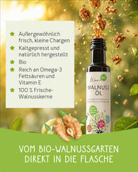 Walnussöl, 100 ml
