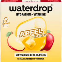 Getränkewürfel Microdrink Apfel (12 Stück), 25,2 g