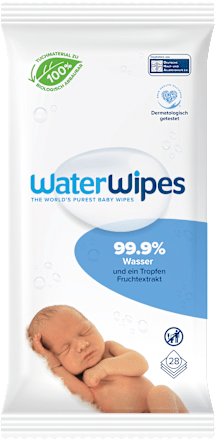 Vochtige doekjes, 28 stuks