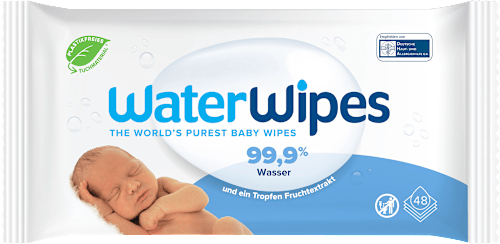 Vochtige doekjes, 48 ​​stuks