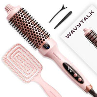 WAVYTALK Volumenbürste Blowout Boost, 1 St