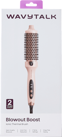 WAVYTALK Volumenbürste Blowout Boost, 1 St