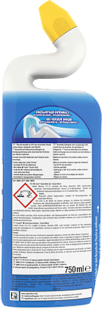 WC-Reiniger Total Aktiv Gel Ocean Wave, 750 ml