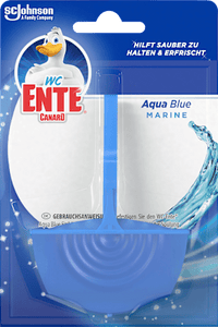 Toiletsteen Aqua Blue Marine, 1 st.