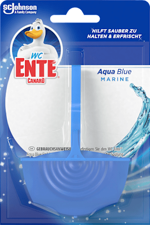 Toiletsteen Aqua Blue Marine, 1 st.