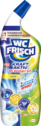 Toiletreiniger Gel Citroen, 750 ml