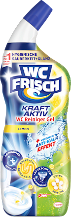 Toiletreiniger Gel Citroen, 750 ml