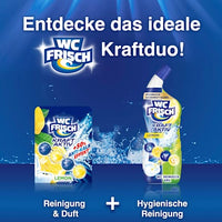 WC-Reiniger Gel Lemon, 750 ml