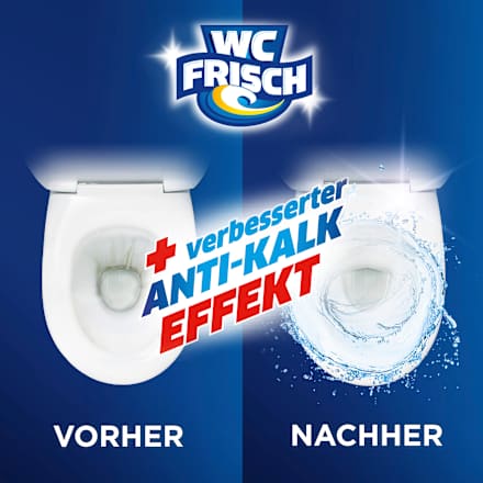 Toiletreiniger Gel Citroen, 750 ml