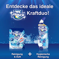 Toiletreiniger Gel Ocean Fresh, 750 ml
