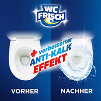 Toiletreiniger Gel Ocean Fresh, 750 ml