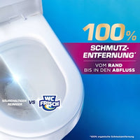 WC-Reiniger Gel Selbst Aktiv Ozeanfrische, 750 ml