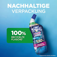 WC-Reiniger Gel Selbst Aktiv Ozeanfrische, 750 ml