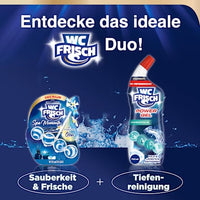 WC-Reiniger Power WC Gel&Meeresfrische, 750 ml