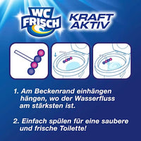 WC Stone Power Active Blossom Fresh, 1 st.
