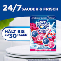 WC Stone Power Active Blossom Fresh, 1 st.
