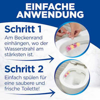 WC Stone Power Active Fruit Magic, 2 stuks