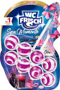 Toiletsteen Spa Moments Harmony, 2 stuks