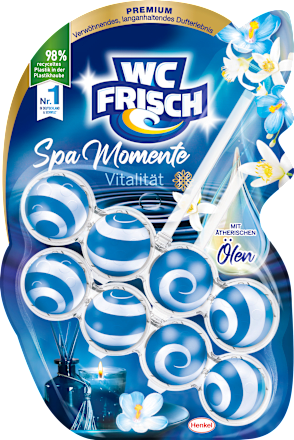WC-Stein Spa Momente Vitalität, 2 St
