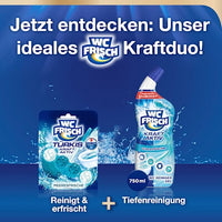 Toiletsteen Turquoise Power Actieve Zee Frisheid, 1 st.