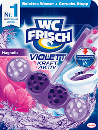 WC-Stein Violett Magnolie, 1 St