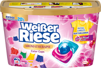 Colorwaschmittel Caps Trio Aromatherapie Good Mood Orchidee, 16 Wl
