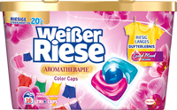Colorwaschmittel Caps Trio Aromatherapie Good Mood Orchidee, 16 Wl