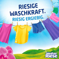 Colorwaschmittel Caps Trio Aromatherapie Good Mood Orchidee, 16 Wl
