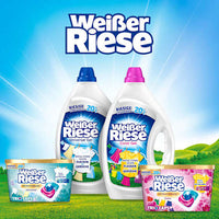 Colorwaschmittel Gel, 50 Wl